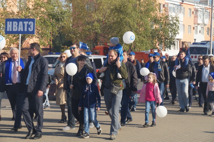 55-лет первому энергоблоку Нововоронежской АЭС